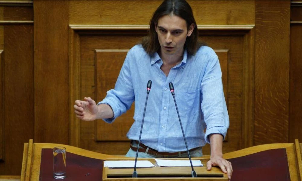 Κρίτων Αρσένης: "Να απαγορεύεται να έχουμε πάνω από 100.000 ευρώ"